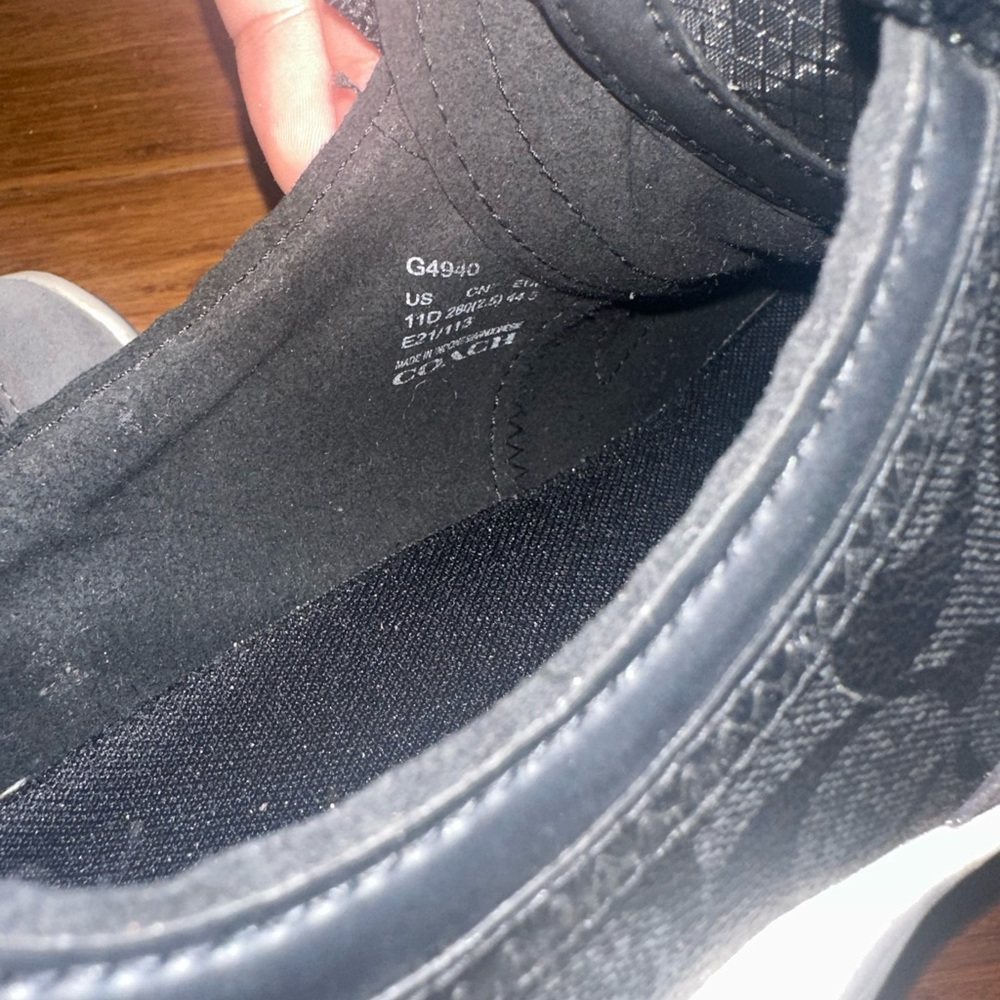 Coach shoes - Picture 3 of 8
